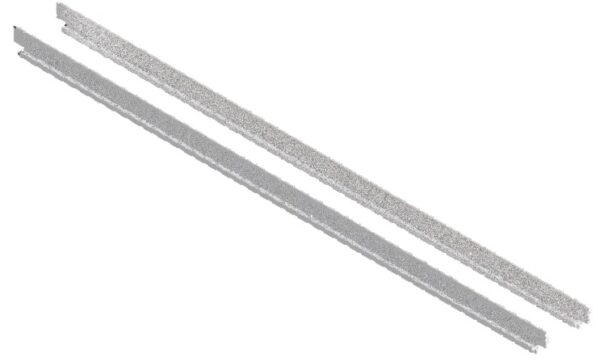 Produktbild UBK 500 082  -  Kantenprofil für Winkel-Verbinder zu Unterflur-Bodenkanal UBK 500, für 8mm Vertiefung